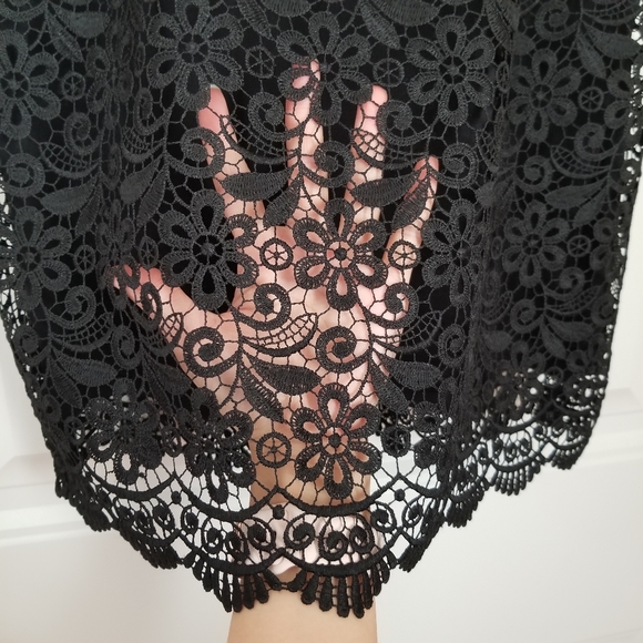Midi lace skirt - Picture 3 of 3